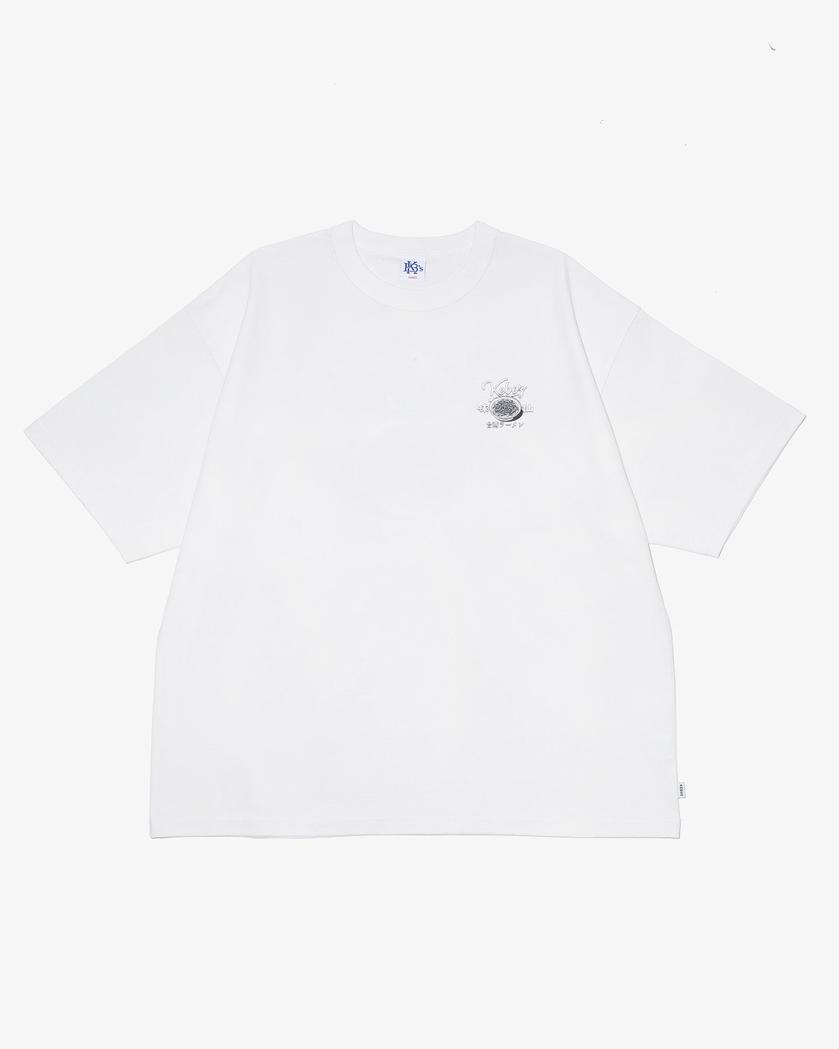 味仙 × KEBOZ 台湾ラーメン S/S TEE
