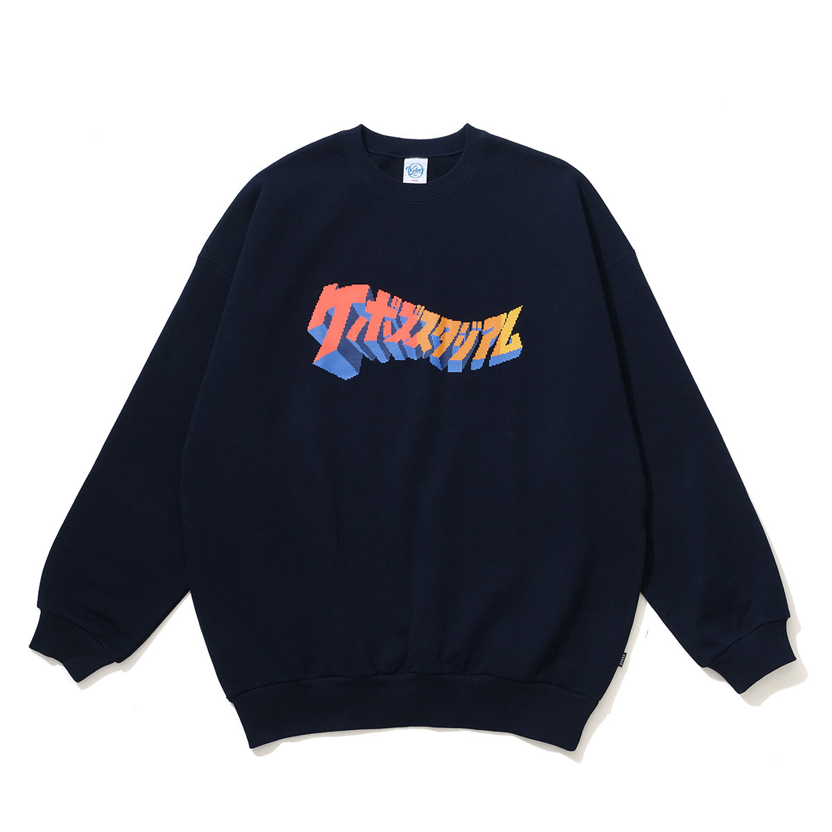 ファミリースタジアム × KEBOZ KSF SWEAT CREWNECK