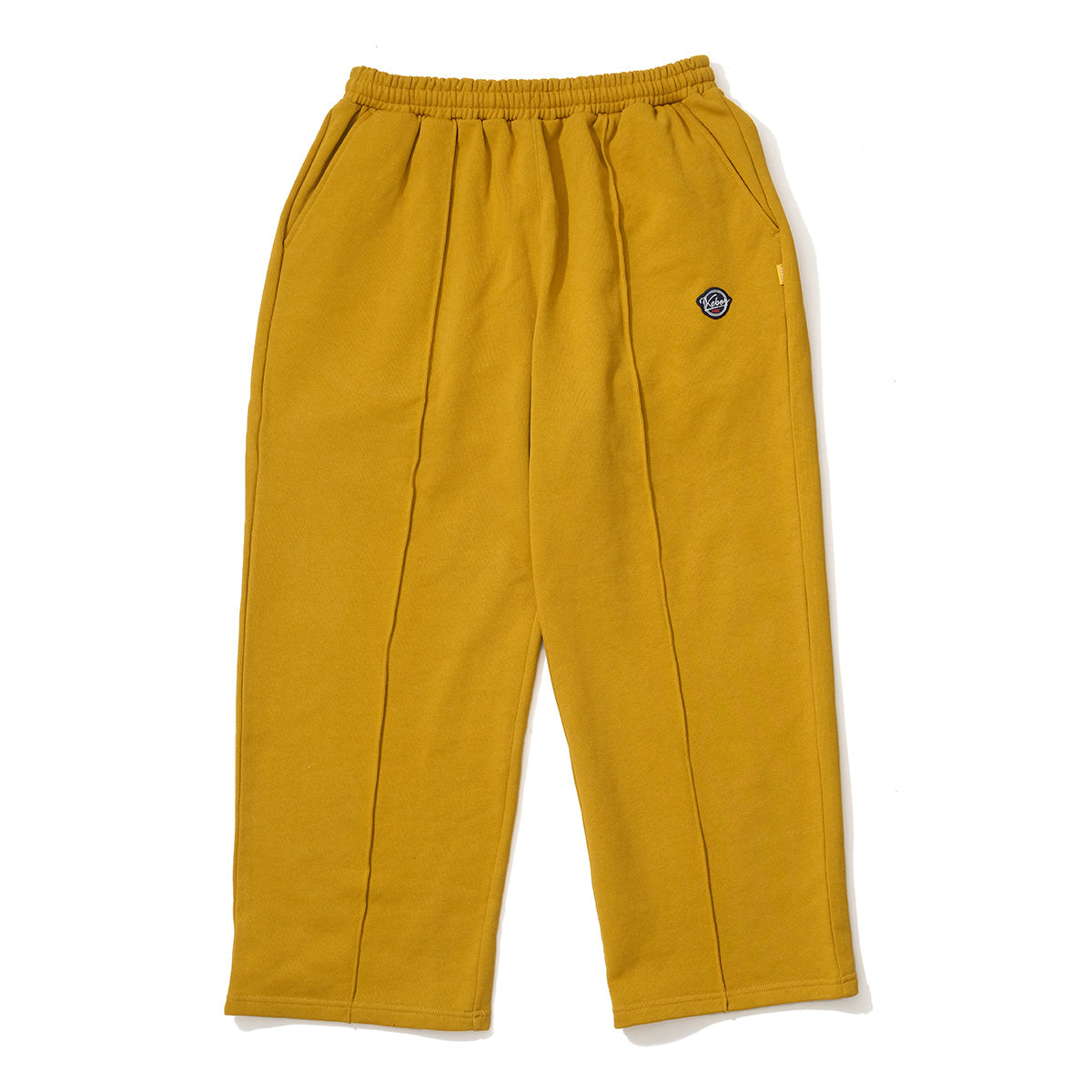 BB SMALL WAPPEN Sweat Pin TUCK PANTS