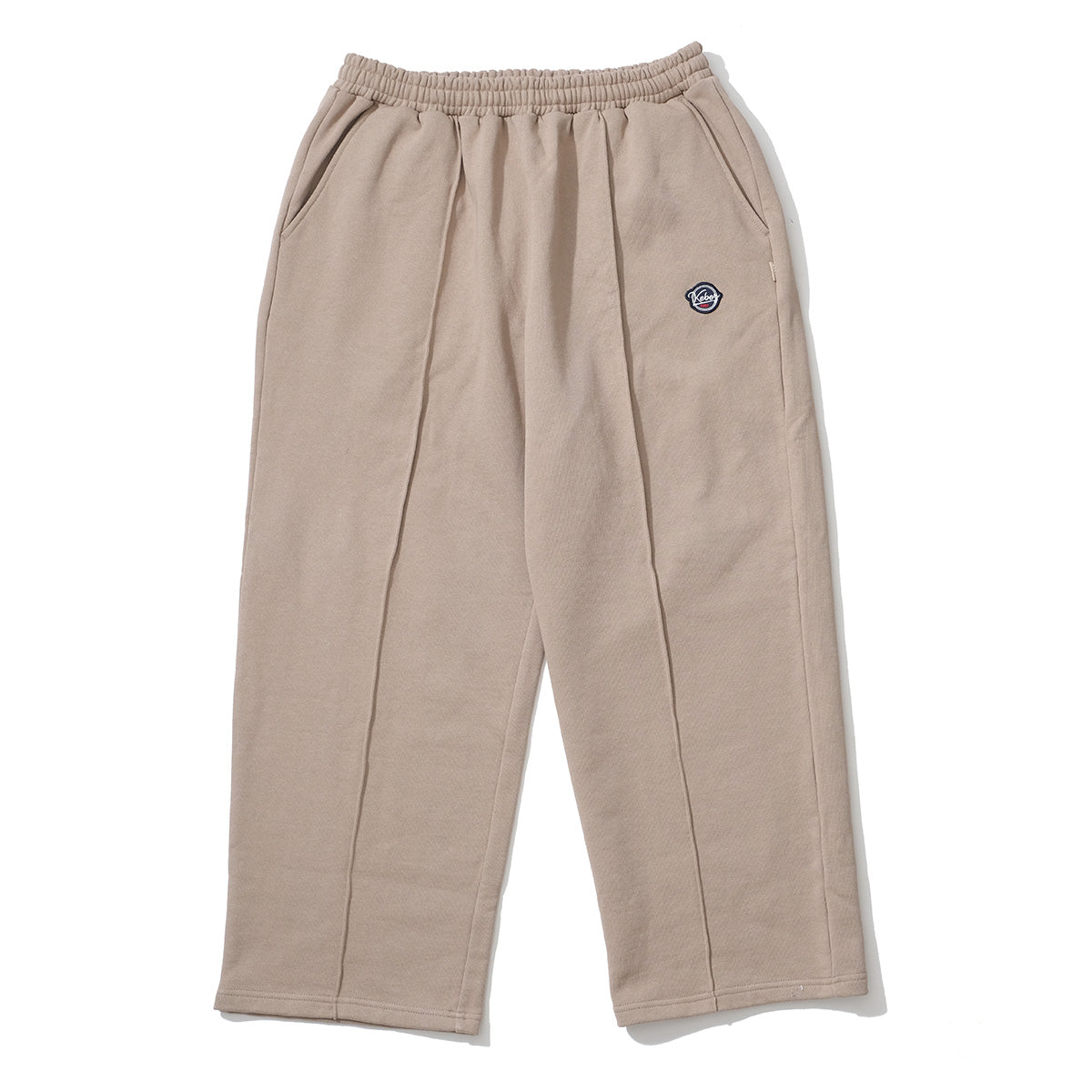 BB SMALL WAPPEN Sweat Pin TUCK PANTS