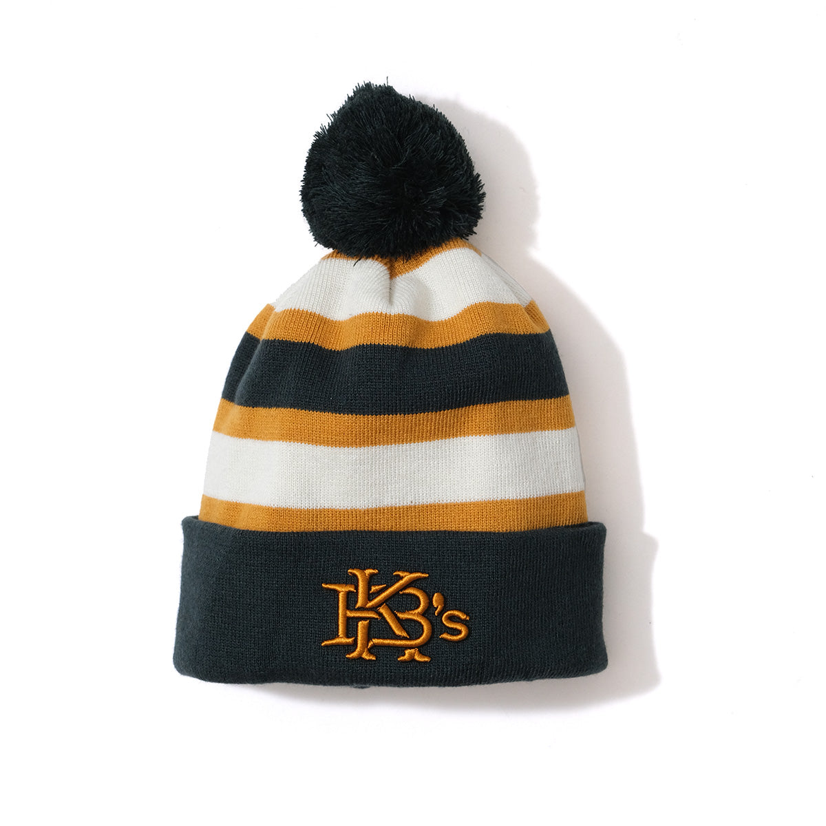 边界pom beanie