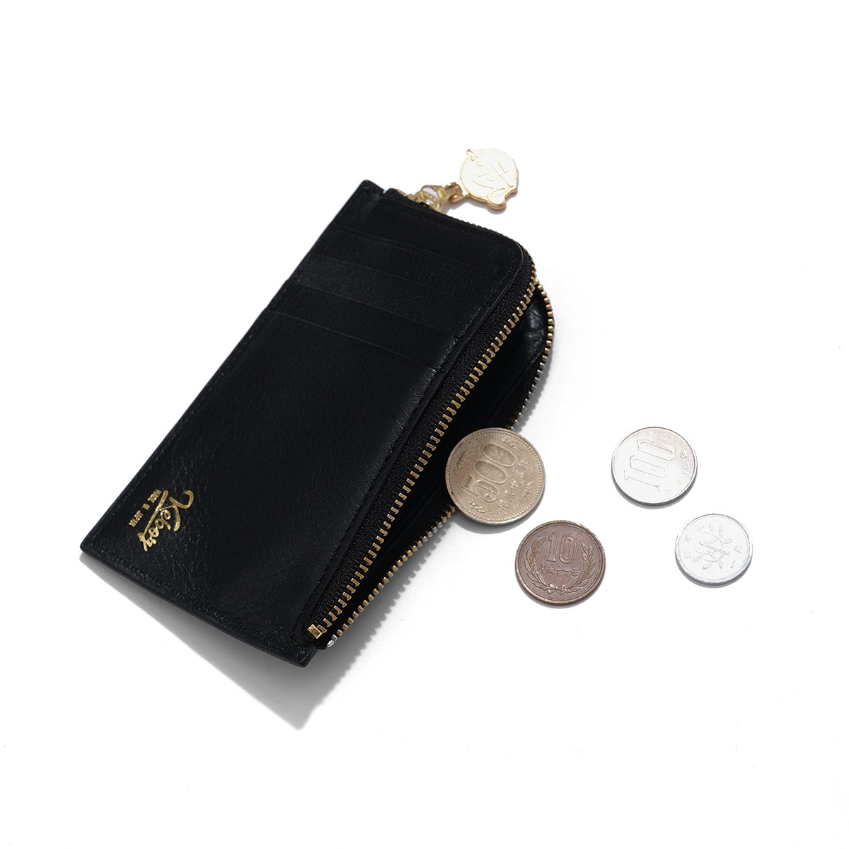 ICON LOGO CARD WALLET