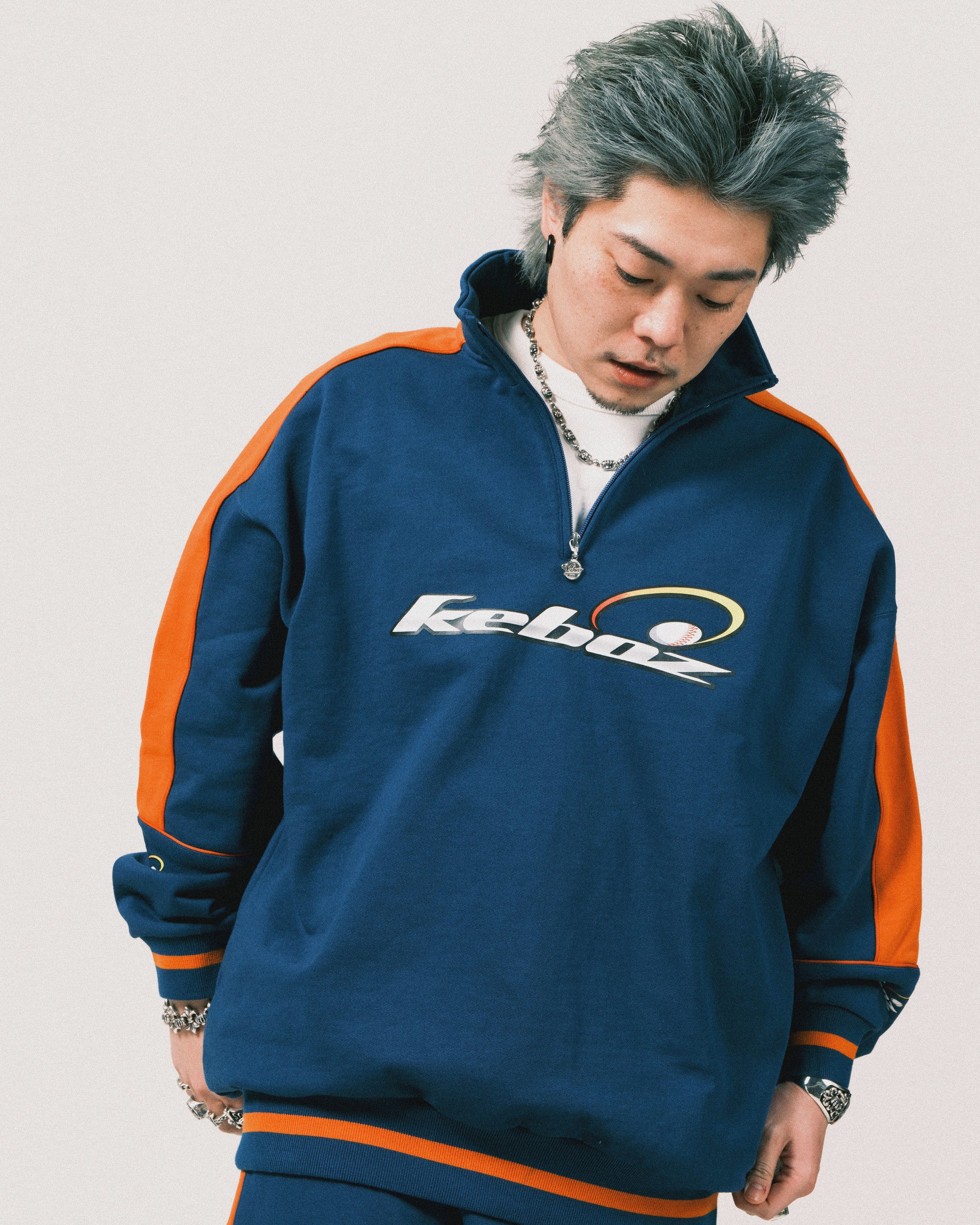 Guccimaze X Keboz 01汗裤