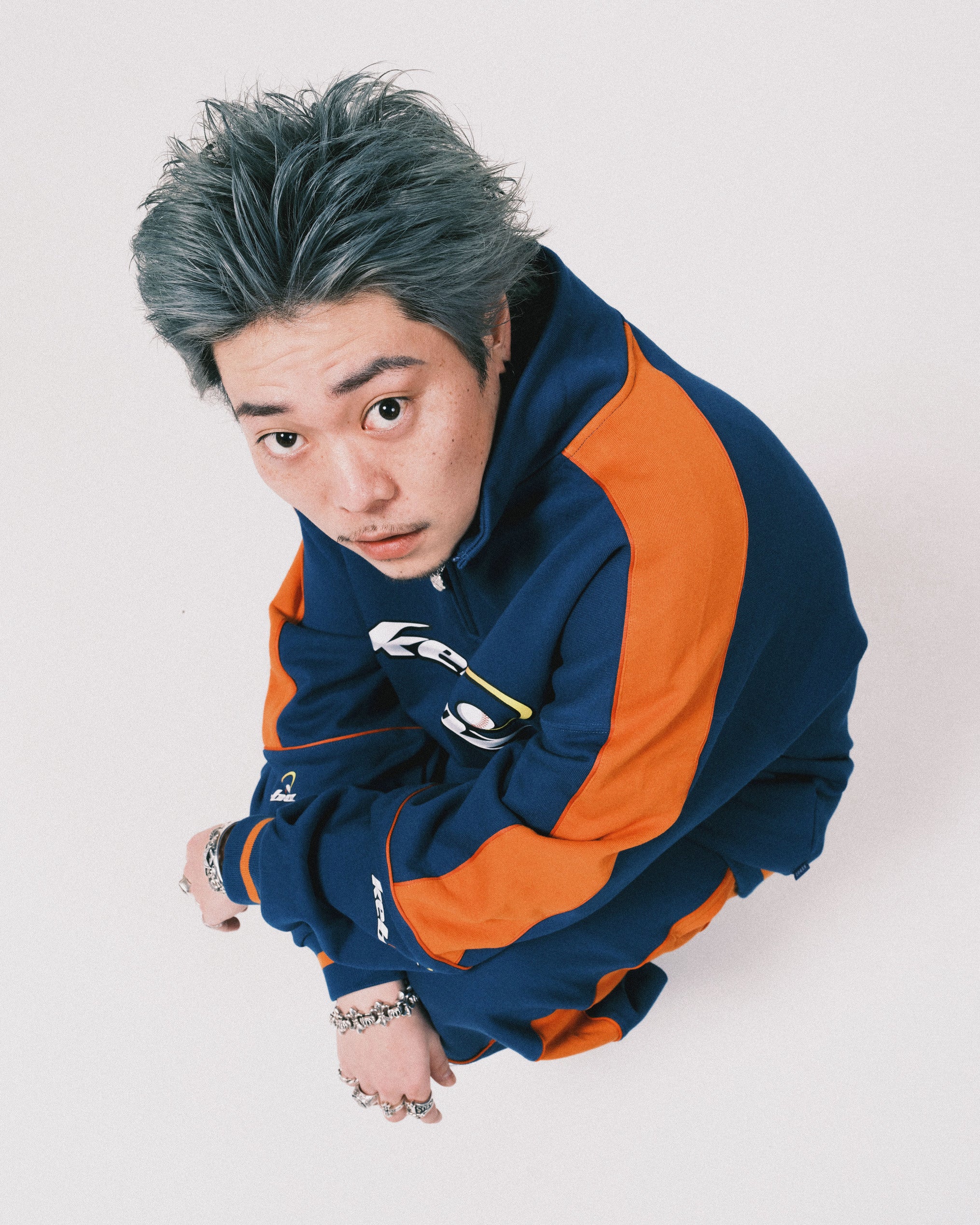 Guccimaze X Keboz 01汗裤